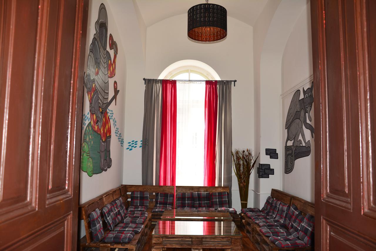Hostel Ibex Prag Exterior foto